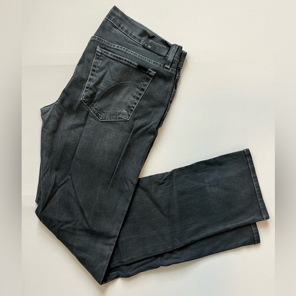 Joe’s Jeans Straight and Narrow The Brixton - Waist 38 - Picture 5 of 7